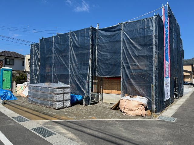 【周辺】 | 仲介手数料無料！宮野小学校に通える新築戸建　山口市宮野下　第９　クレイドルガーデン　アーネストワン | 閑静な住宅街