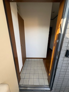 【玄関】