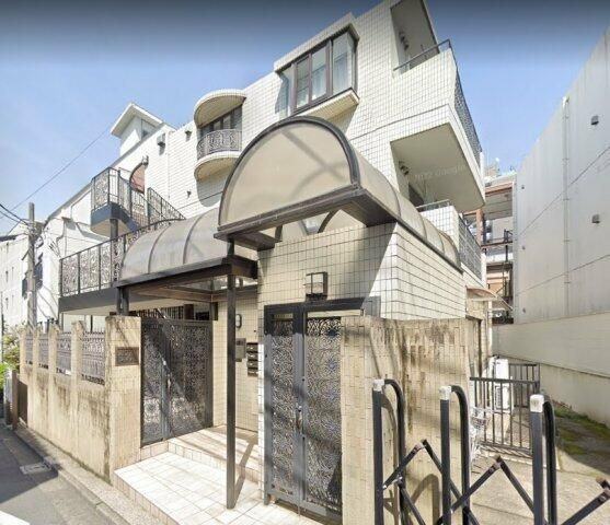 ＮＴＫハイムの外観