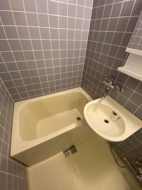 ＮＴＫハイムの洗面所