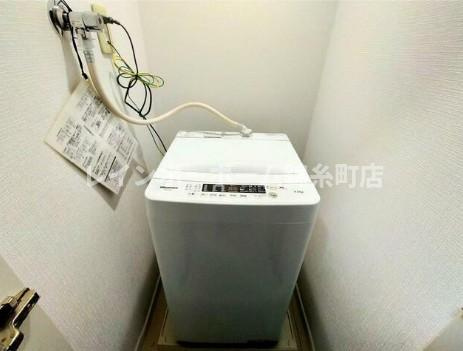 ＴＯＫＹＯ　β　南砂町の独立洗面台