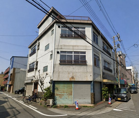 玉城マンション（スナック居抜き）