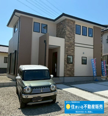 福岡市博多区金の隈２丁目３期　１号棟