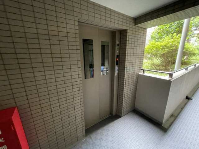 川崎市麻生区王禅寺東３丁目の賃貸マンションのその他共用部分