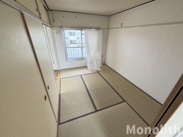 鶴山台20号棟の和室