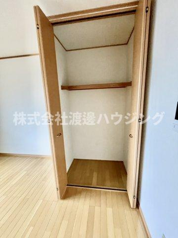 ヴィ・シャルムの収納