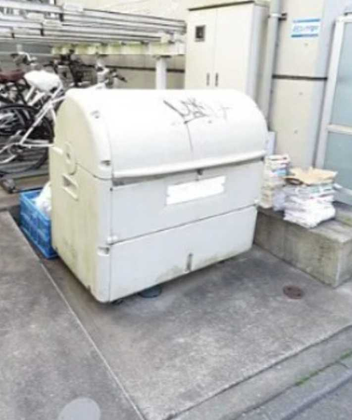 GALAND桜新町　陽当たり良好　オートロック　独立洗面台のその他共用部分