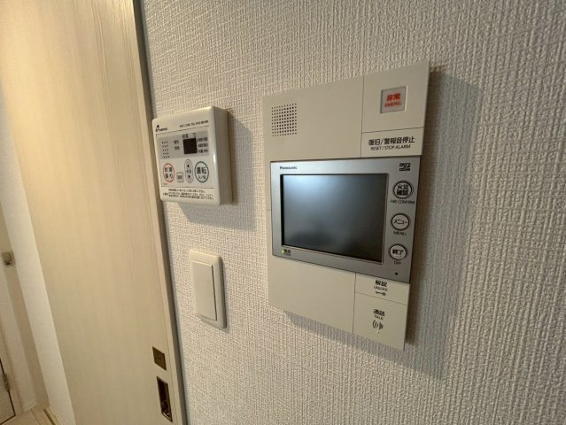 エスリードレジデンス本町パークフロントのセキュリティ