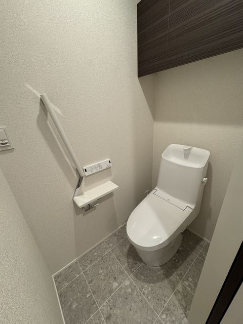 Malienaのトイレ|トイレもきれいです