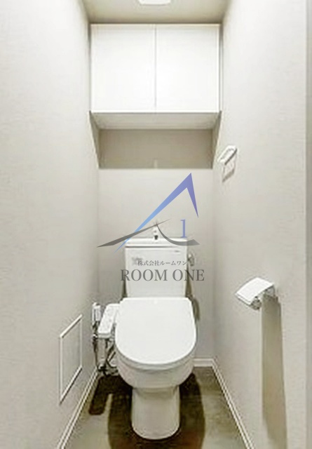 エル・セレーノ清澄白河のトイレ|トイレです。