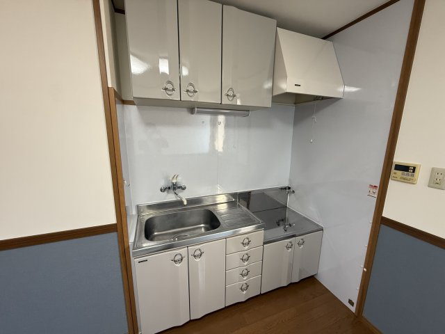サンハイツ山下Ⅱのキッチン