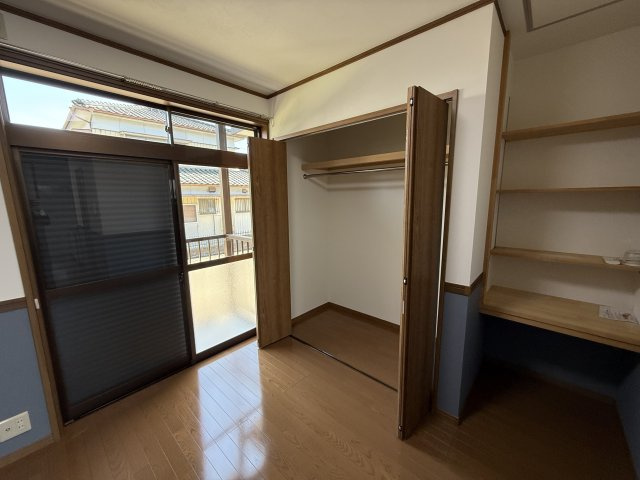 サンハイツ山下Ⅱの収納