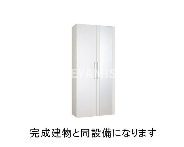 ドルチェ協和の収納