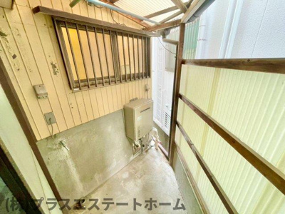 【バルコニー】 | 山下町戸建