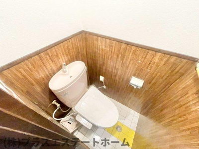 【トイレ】 | 山下町戸建