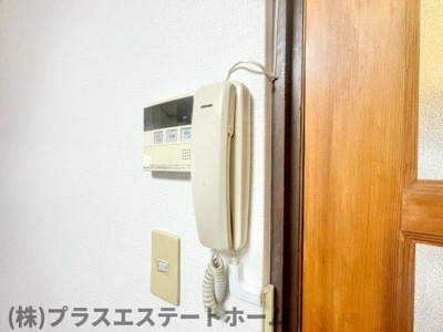 【セキュリティ】 | 山下町戸建