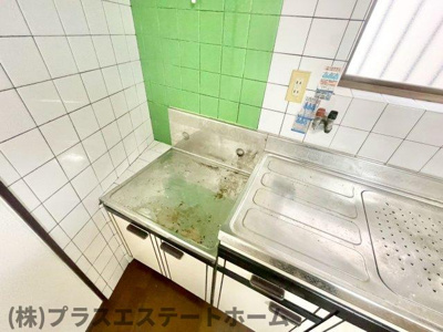【キッチン】 | 山下町戸建