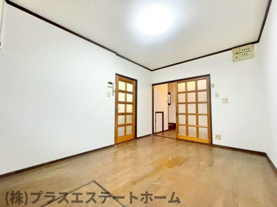 【居間・リビング】 | 山下町戸建