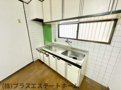 【キッチン】 | 山下町戸建