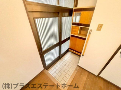 【玄関】 | 山下町戸建