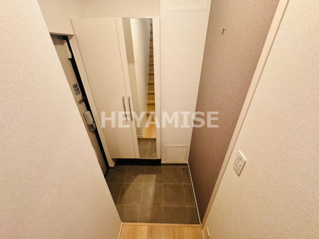 Villa上ヶ倉のセキュリティ|※室内画像は類似物件のもの