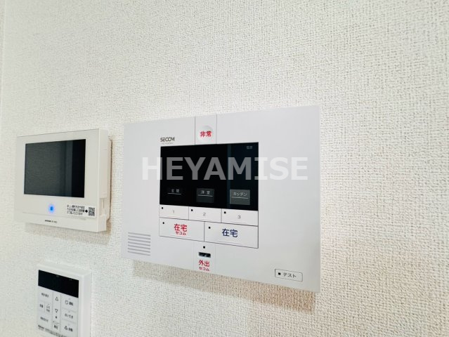 Villa上ヶ倉の玄関|※室内画像は類似物件のもの