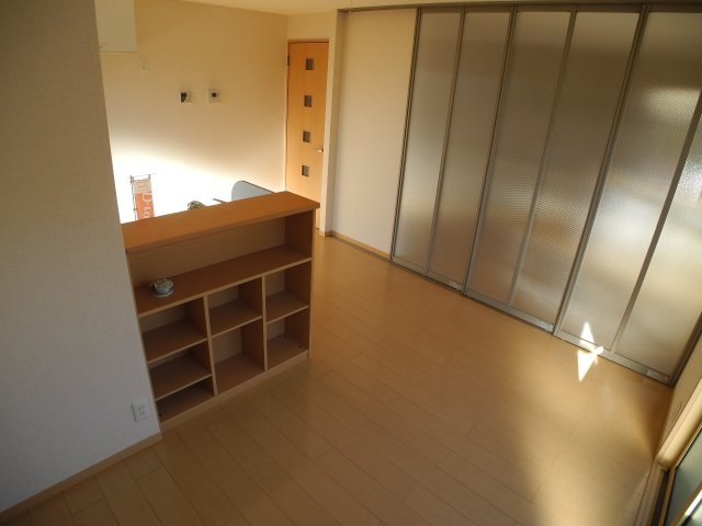 ラフィーネ三城のその他|※室内画像は別号室のもの