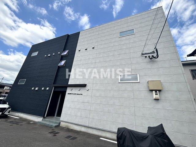 modern palazzo Isahaya Moaの外観
