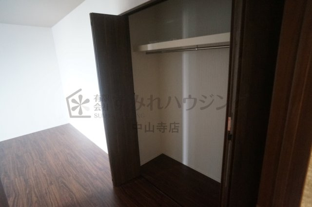 YOSHIMOTOビルの収納