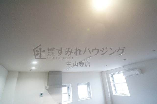 YOSHIMOTOビルの内装