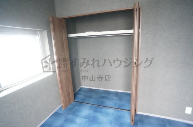 YOSHIMOTOビルの収納