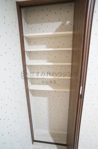 YOSHIMOTOビルの収納