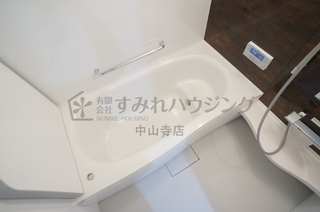 YOSHIMOTOビルの浴室