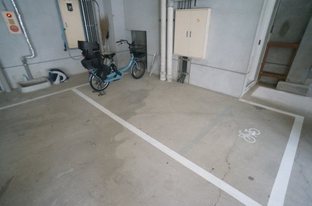 YOSHIMOTOビルのその他共用部分