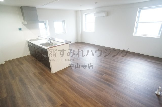 YOSHIMOTOビルの展望