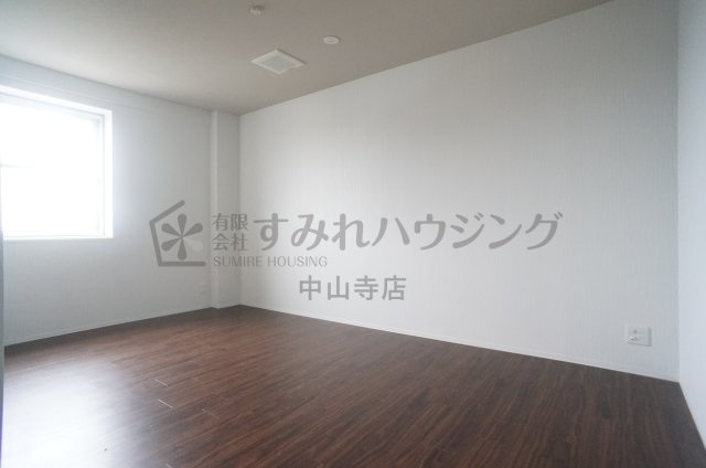 YOSHIMOTOビルの寝室