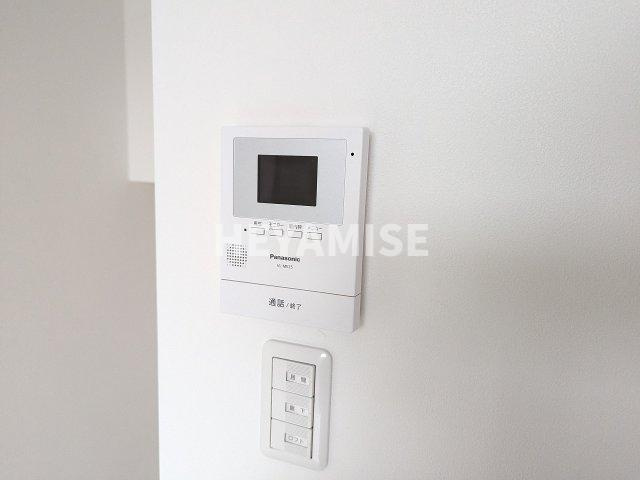 MODERN PALAZZO 諫早Kaizu Aのセキュリティ