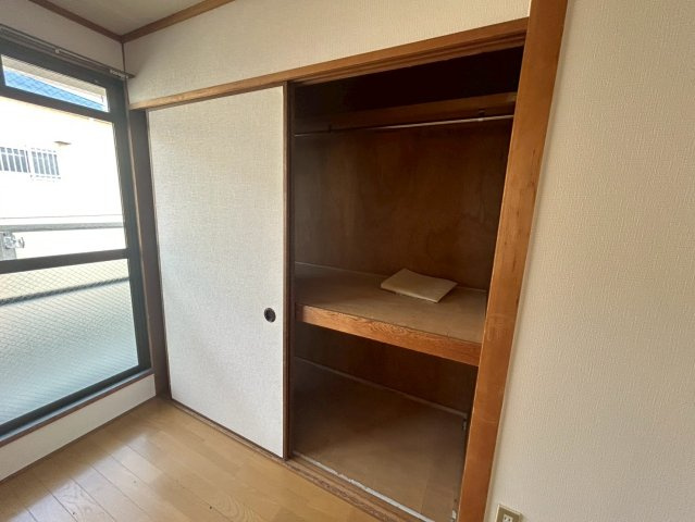 メゾン松原の収納