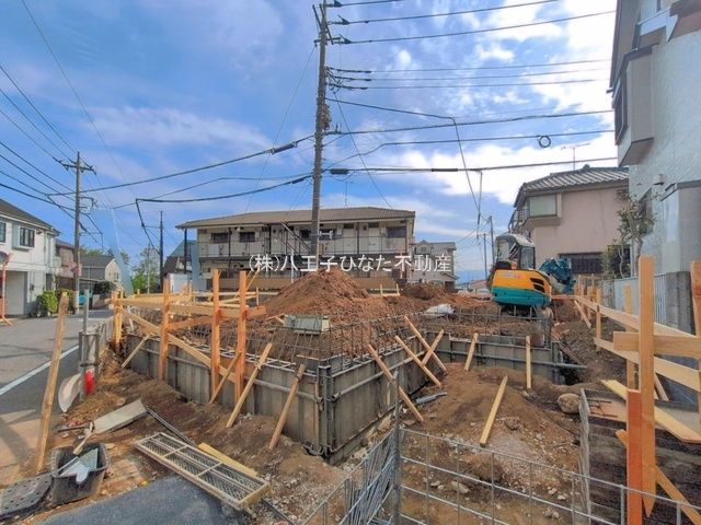 『八王子市新築戸建て』八王子市大和田町7-17-6【仲介手数料無料】　２期