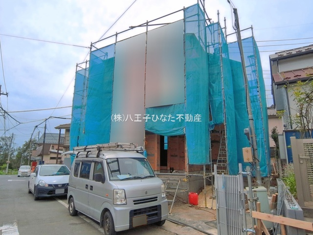 『八王子市新築戸建て』八王子市大和田町7-17-6【仲介手数料無料】　２期