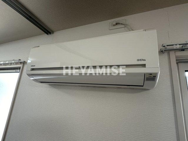 リッチローズの設備|※室内画像は別号室のもの。