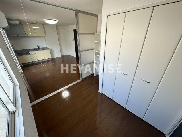 リッチローズのその他|※室内画像は別号室のもの。