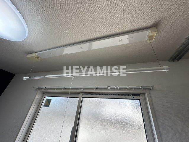 リッチローズのその他|※室内画像は別号室のもの。