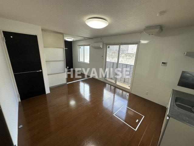 リッチローズの内装|※室内画像は別号室のもの。