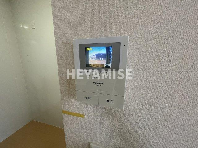 ニュージーコート大村のセキュリティ