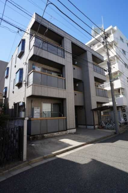 メゾン・ド・アミ　駅近　角部屋　ウォークインクロゼット