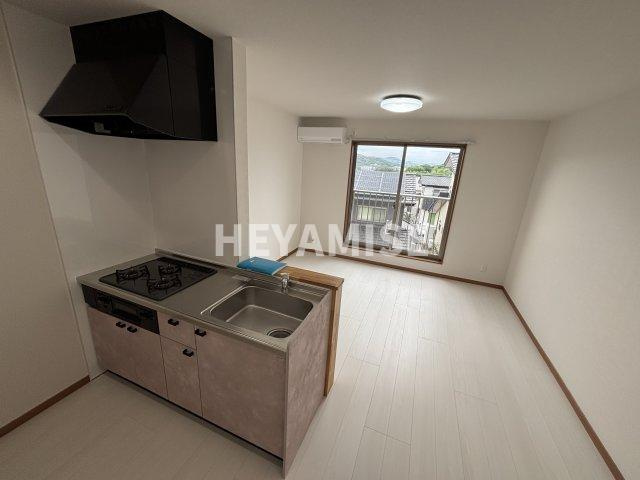 レジデンス小川のキッチン|別のお部屋の写真です。