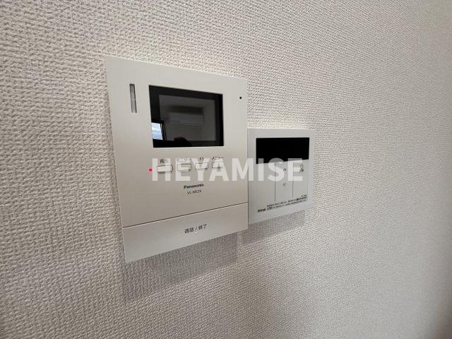 レジデンス小川のセキュリティ