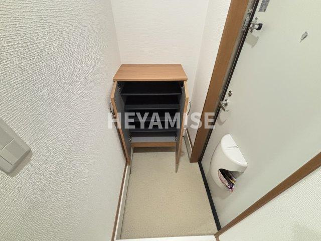 レジデンス小川の玄関|※別のお部屋の写真です。