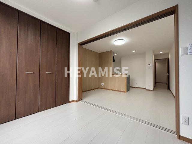 レジデンス小川の内装|※別のお部屋の写真です。